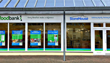 Foodbank and StoreHouse