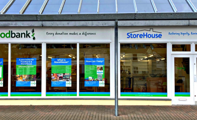 Foodbank and StoreHouse